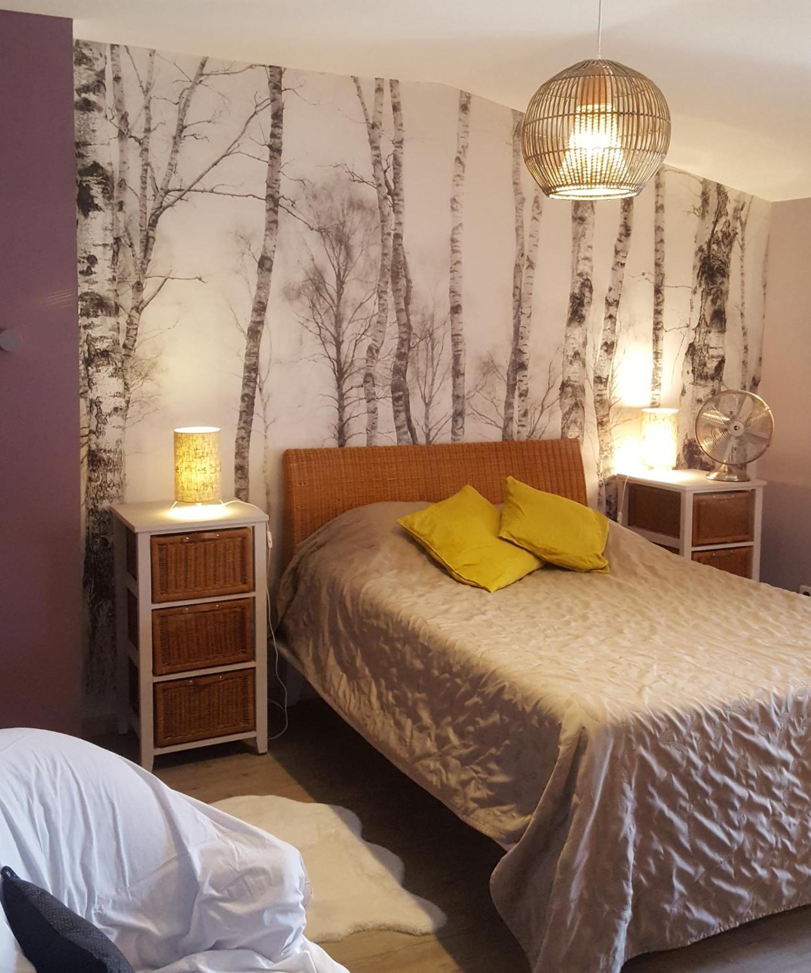 Les Chambres Du Magnolia Canet  ภายนอก รูปภาพ