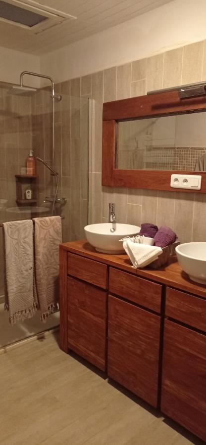 Les Chambres Du Magnolia Canet  ภายนอก รูปภาพ