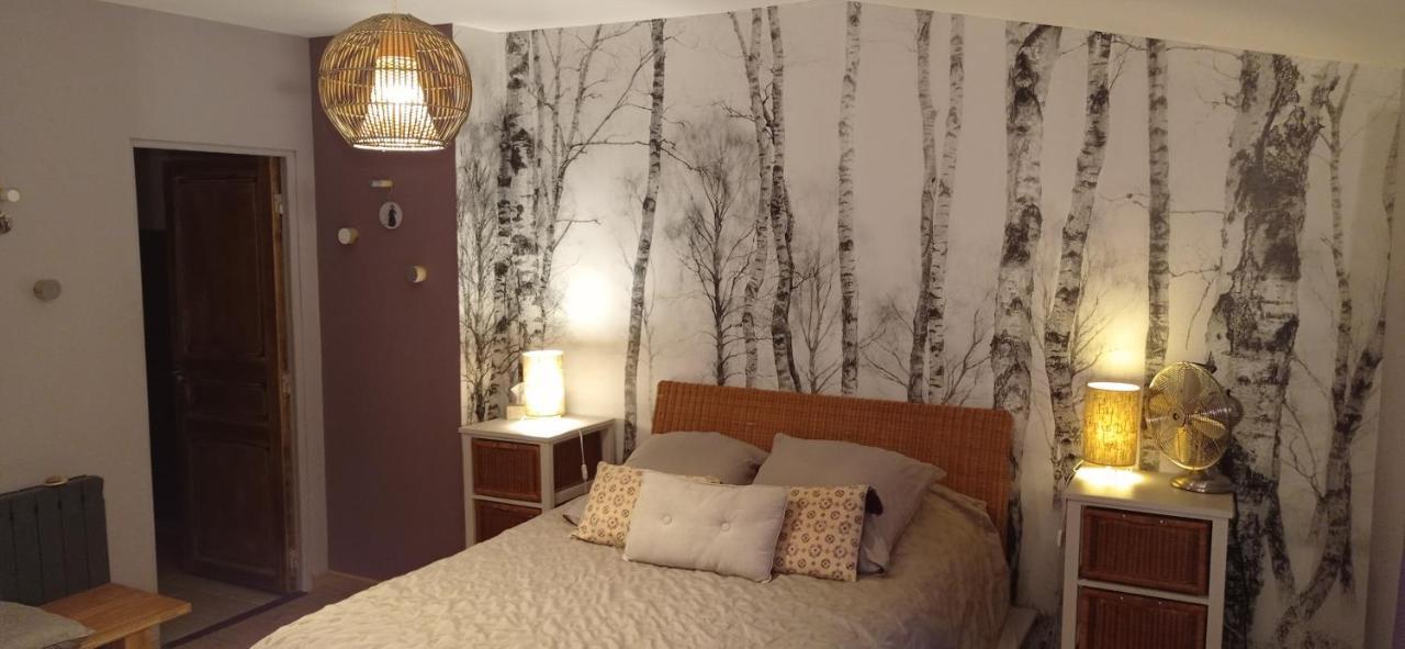 Les Chambres Du Magnolia Canet  ภายนอก รูปภาพ